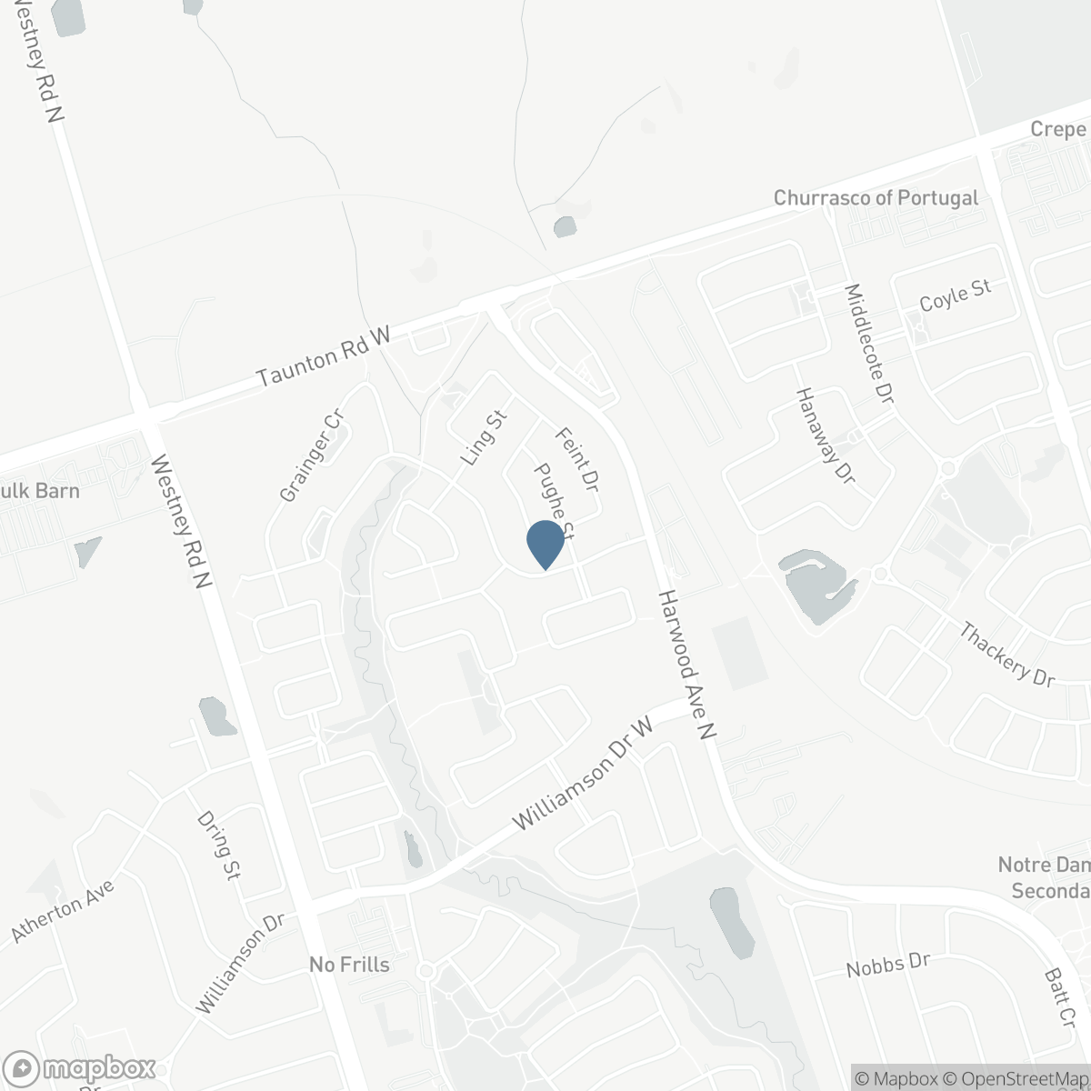 6 CRAGG CRESCENT, Ajax, Ontario L1T 0E4